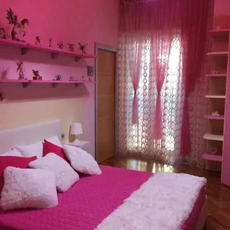 Bed & Breakfast La Favola